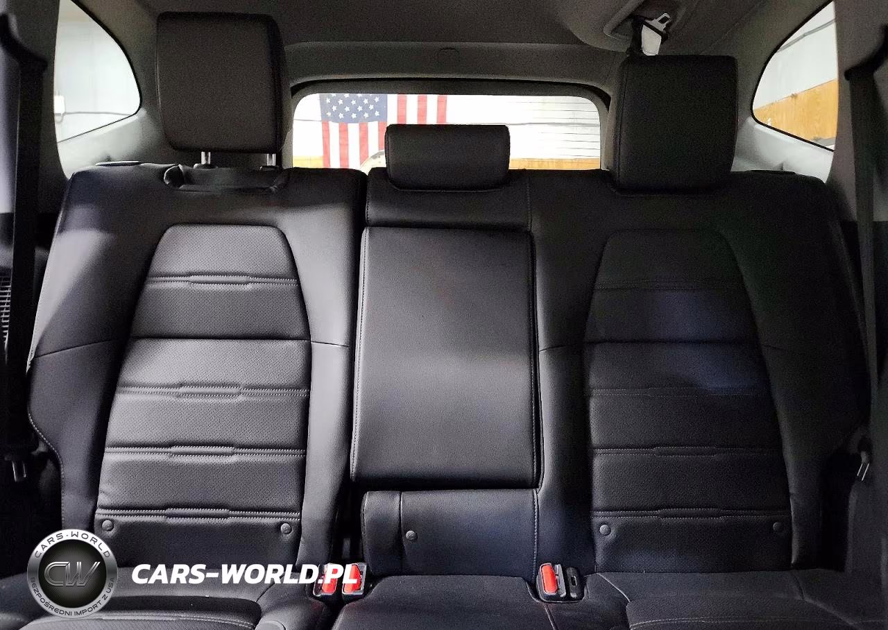 2021 Honda Cr-V Touring VIN:7FART6H95ME013956 - 10