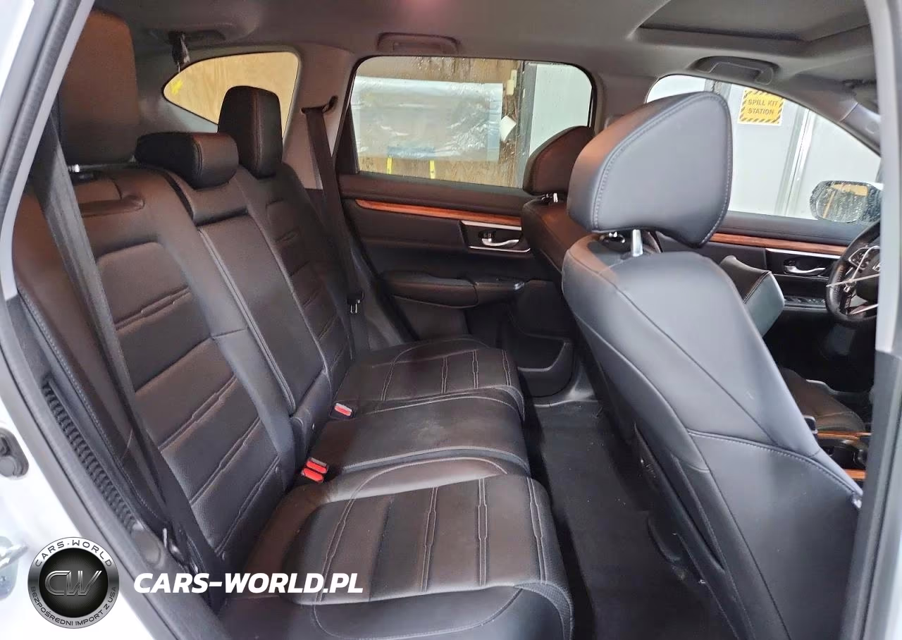 2021 Honda Cr-V Touring VIN:7FART6H95ME013956 - 11