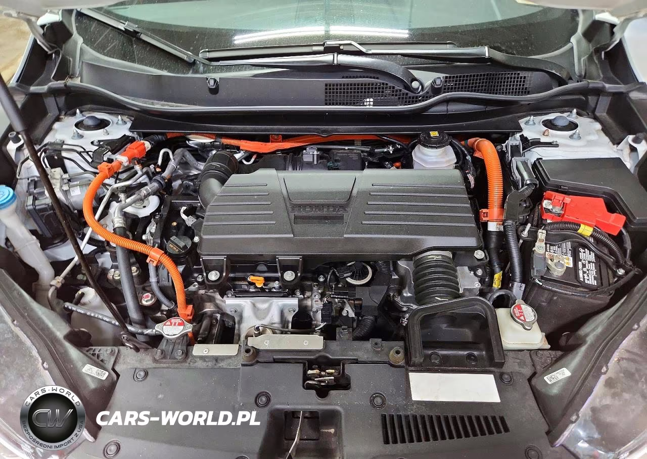 2021 Honda Cr-V Touring VIN:7FART6H95ME013956 - 12