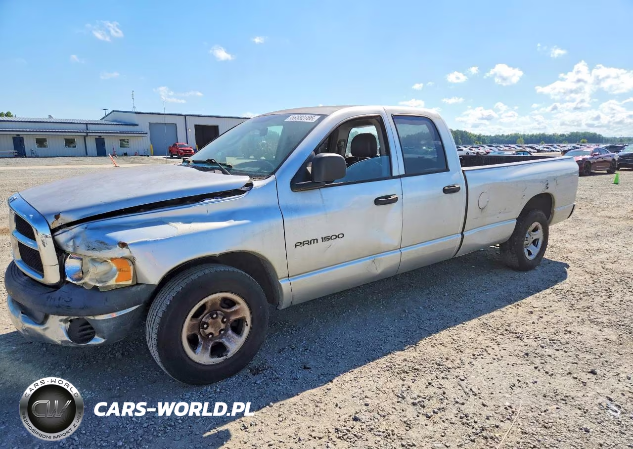 2003 Dodge Ram 1500 St