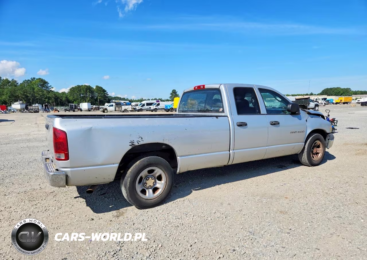 2003 Dodge Ram 1500 St VIN:1D7HA18N63J644189 - 3