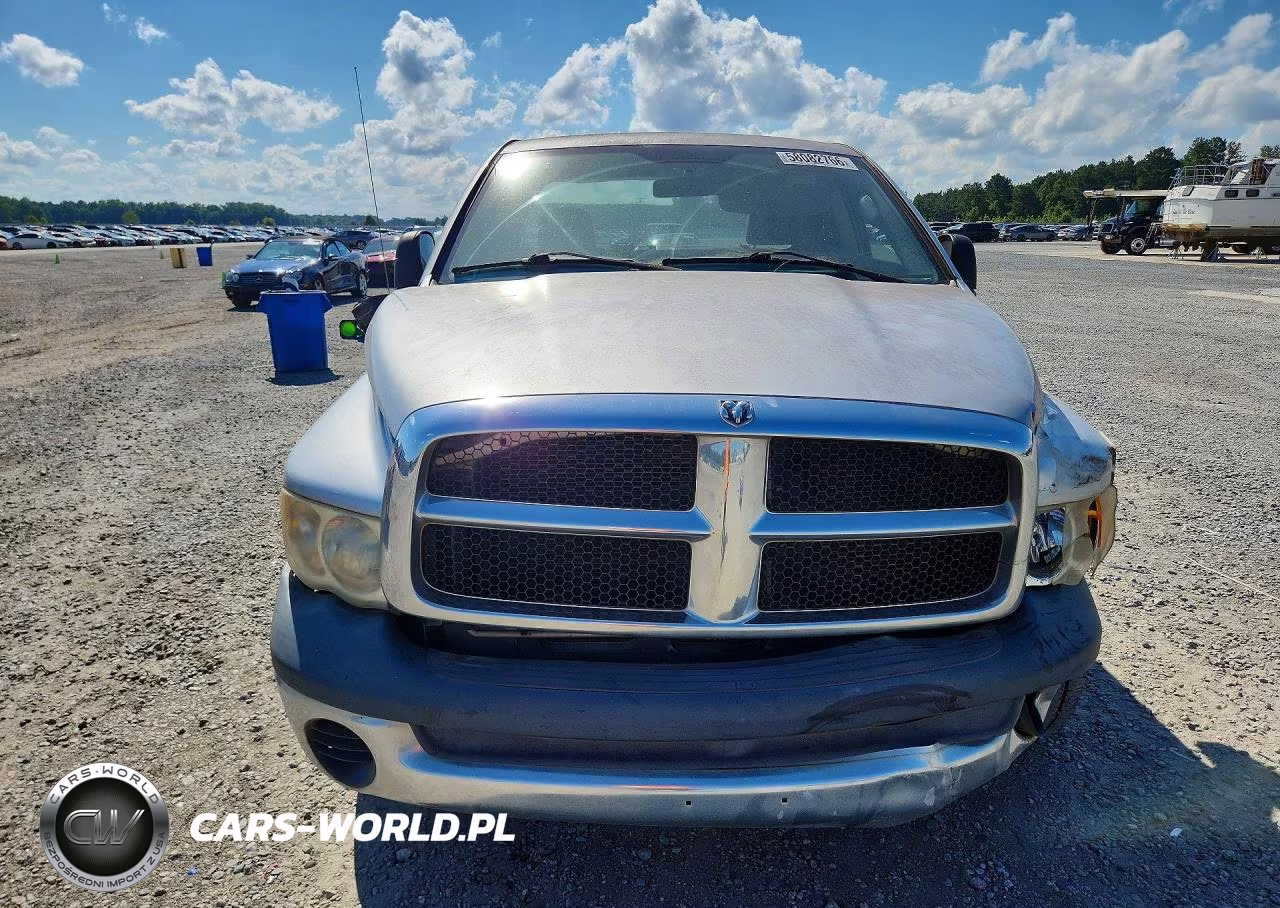 2003 Dodge Ram 1500 St VIN:1D7HA18N63J644189 - 5