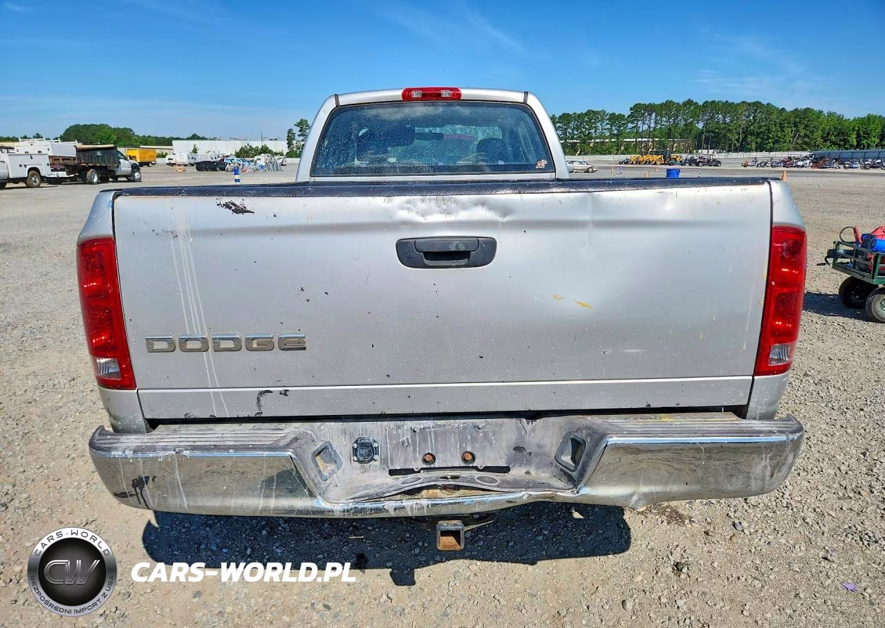 2003 Dodge Ram 1500 St VIN:1D7HA18N63J644189 - 6