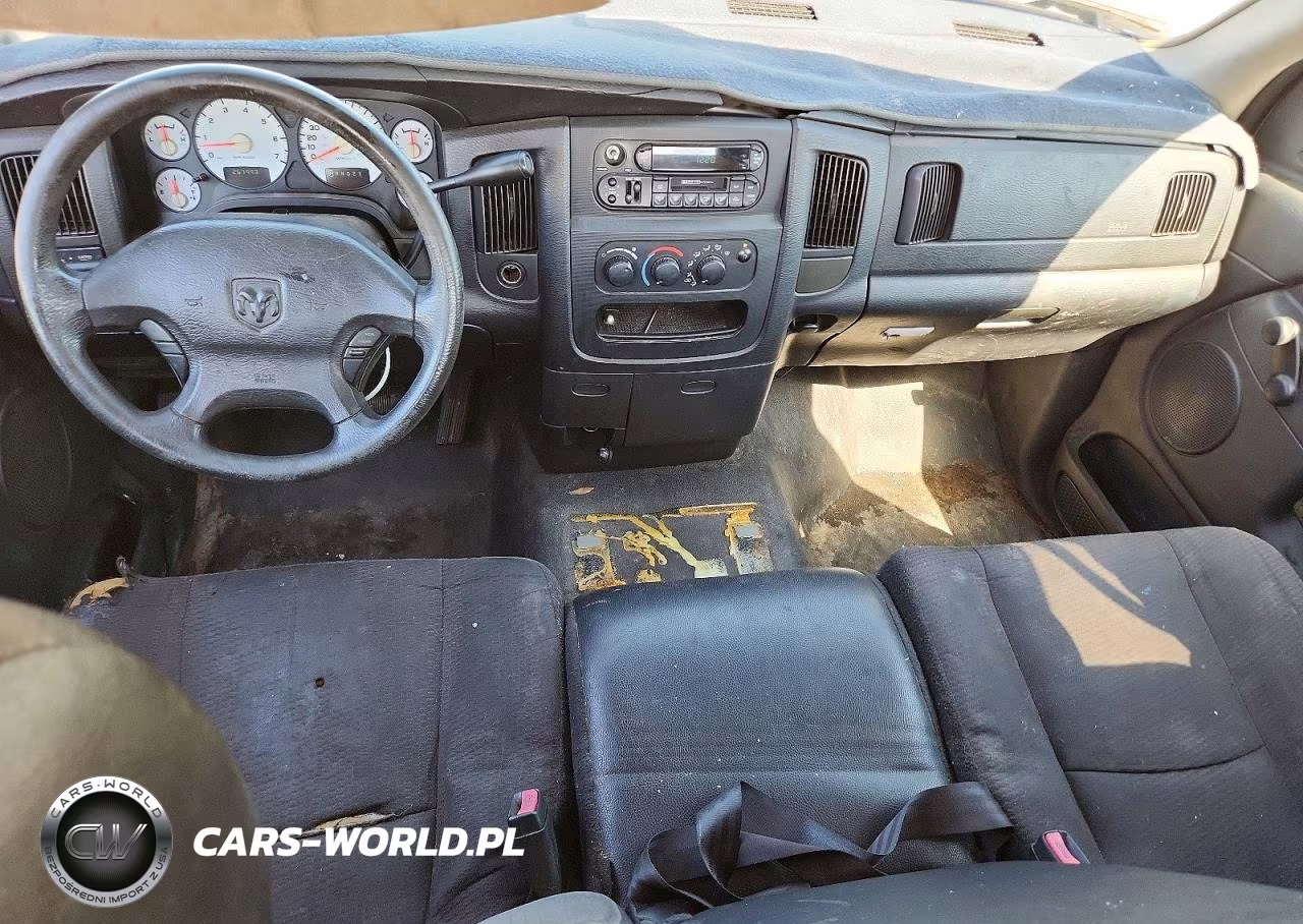 2003 Dodge Ram 1500 St VIN:1D7HA18N63J644189 - 8
