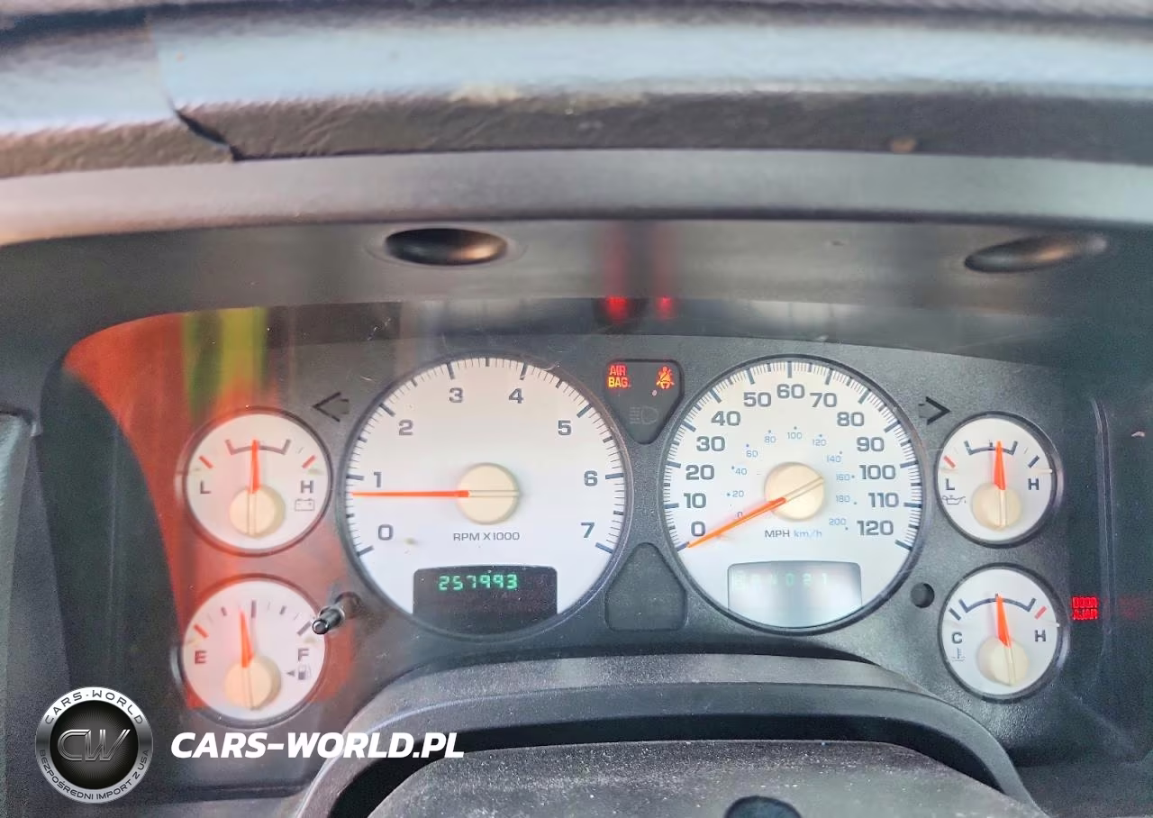 2003 Dodge Ram 1500 St VIN:1D7HA18N63J644189 - 9