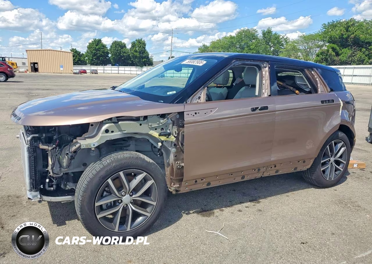2025 Land Rover Range Rover Evoque S – zdjęcie 1 z 13