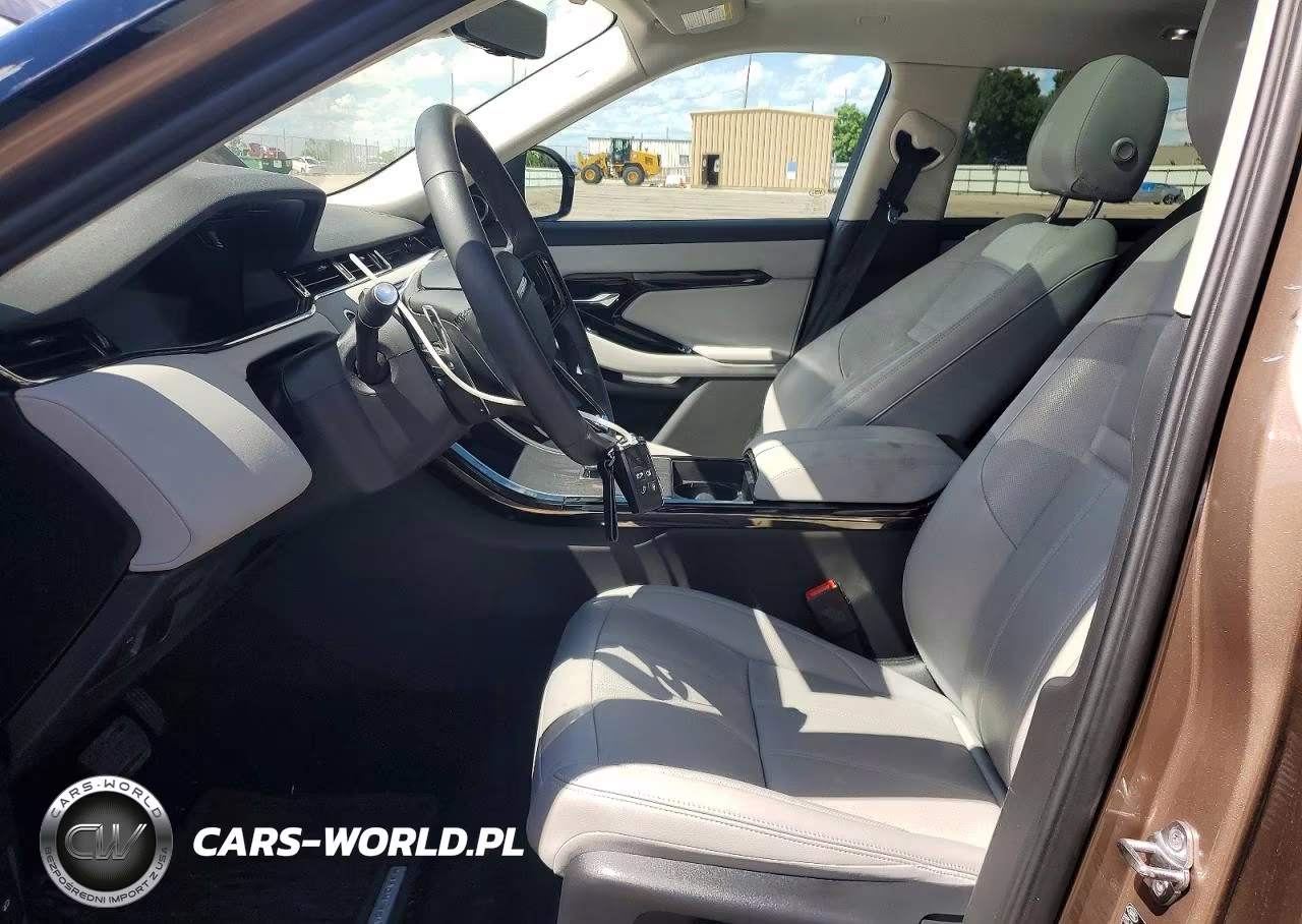 2025 Land Rover Range Rover Evoque S VIN:SALZJ2FX7SH272188 - 7