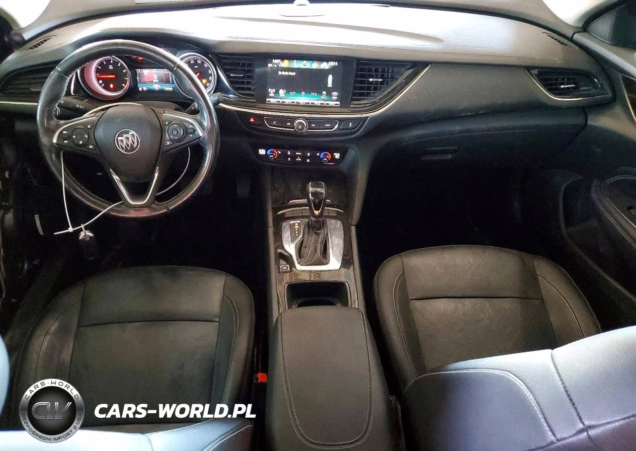 2018 Buick Regal Essence VIN:W04GP6SX7J1090163 - 8