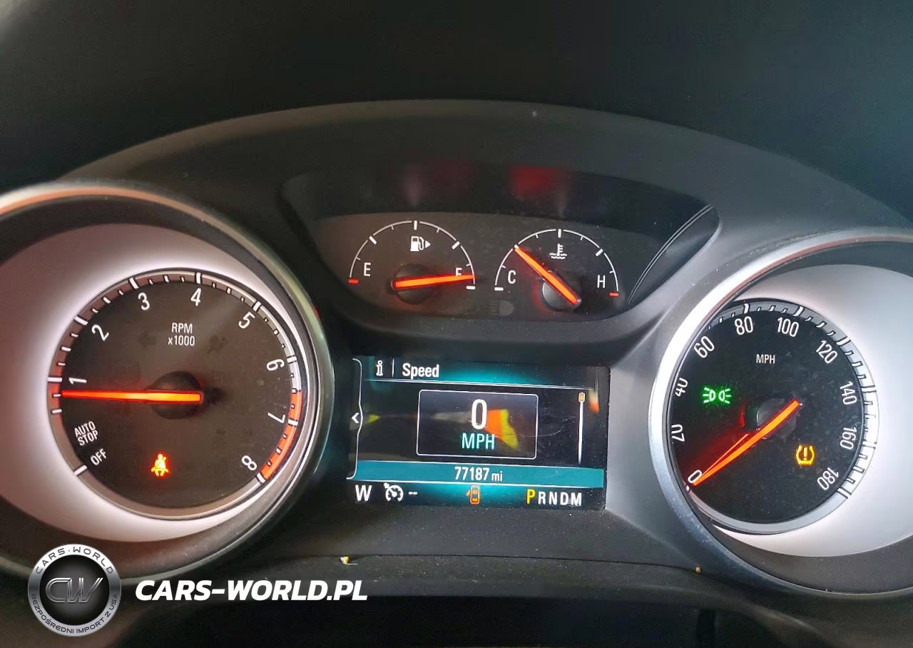 2018 Buick Regal Essence VIN:W04GP6SX7J1090163 - 9
