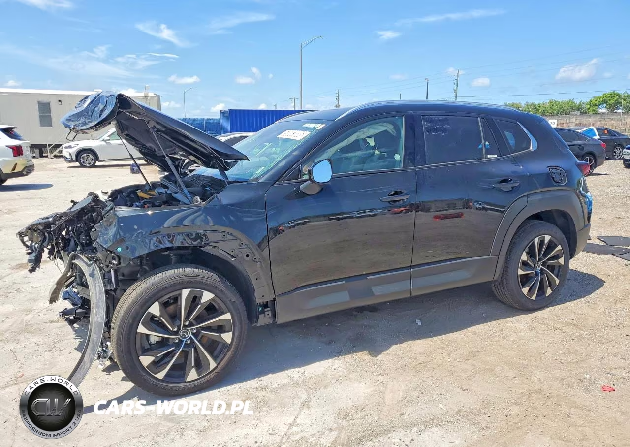 2026 Mazda Cx-50 Premium Plus
