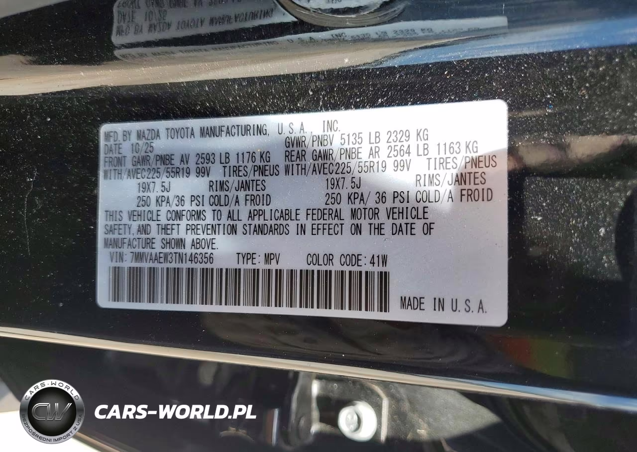 2026 Mazda Cx-50 Premium Plus VIN:7MMVAAEW3TN146356 - 13