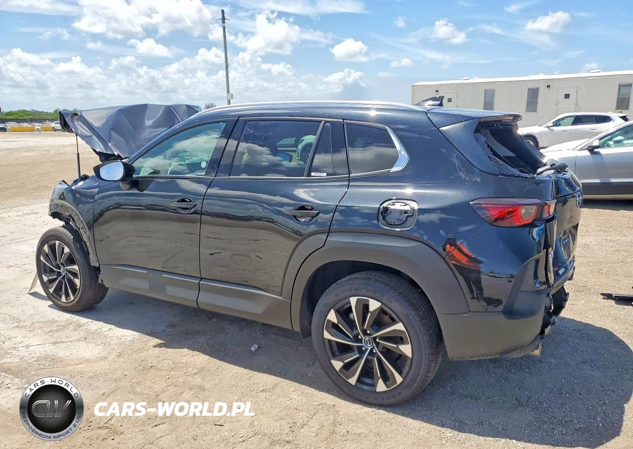 2026 Mazda Cx-50 Premium Plus VIN:7MMVAAEW3TN146356 - 2