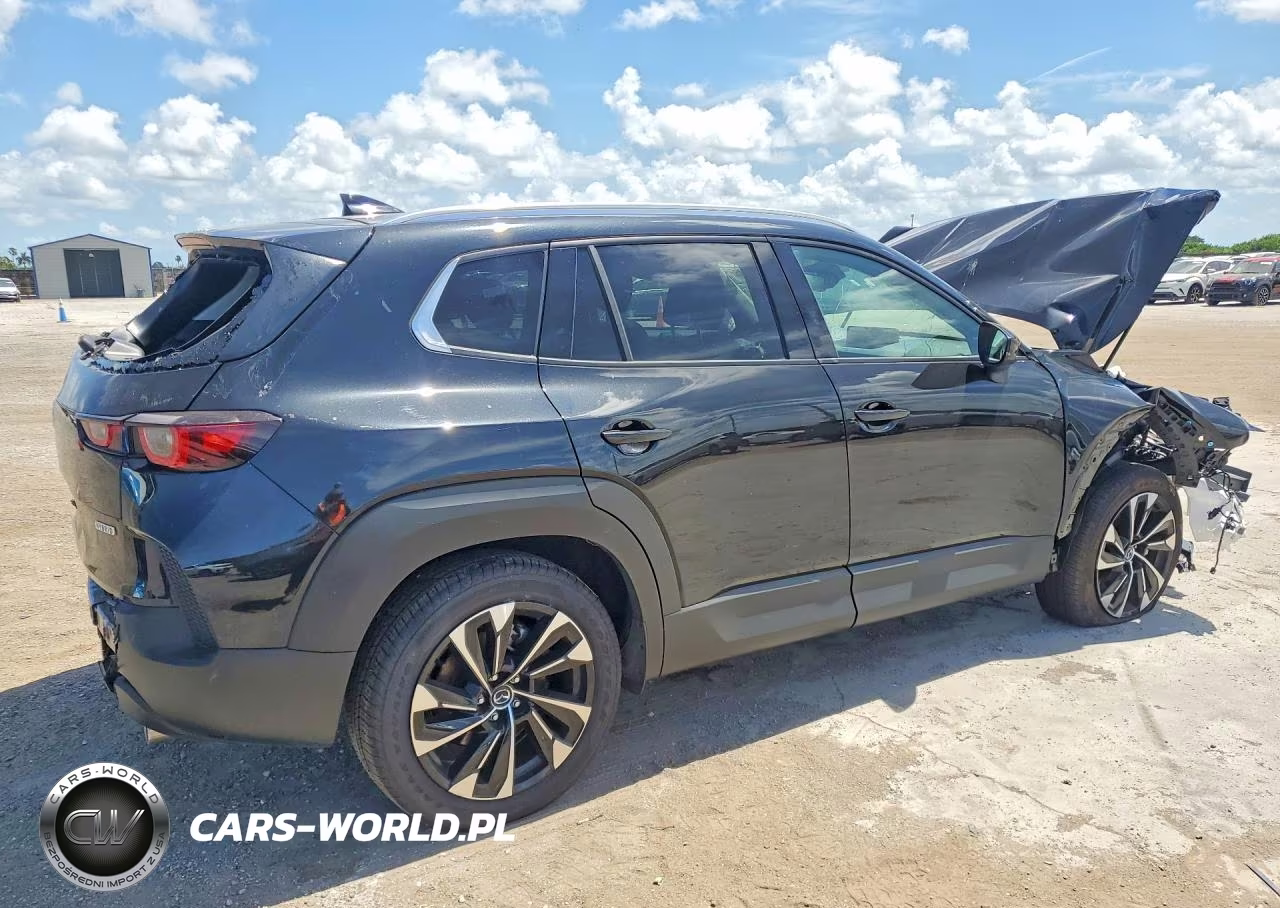 2026 Mazda Cx-50 Premium Plus VIN:7MMVAAEW3TN146356 - 3