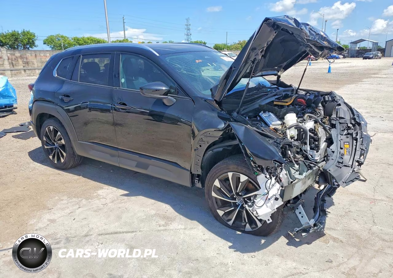 2026 Mazda Cx-50 Premium Plus VIN:7MMVAAEW3TN146356 - 4