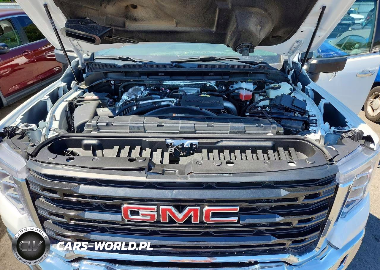 2023 GMC Sierra K3500 Slt VIN:1GT49UEY6PF192464 - 11