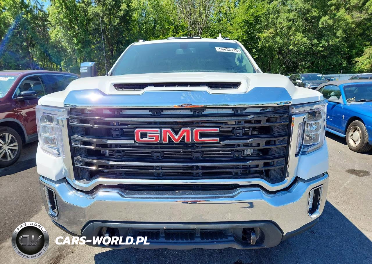 2023 GMC Sierra K3500 Slt VIN:1GT49UEY6PF192464 - 5
