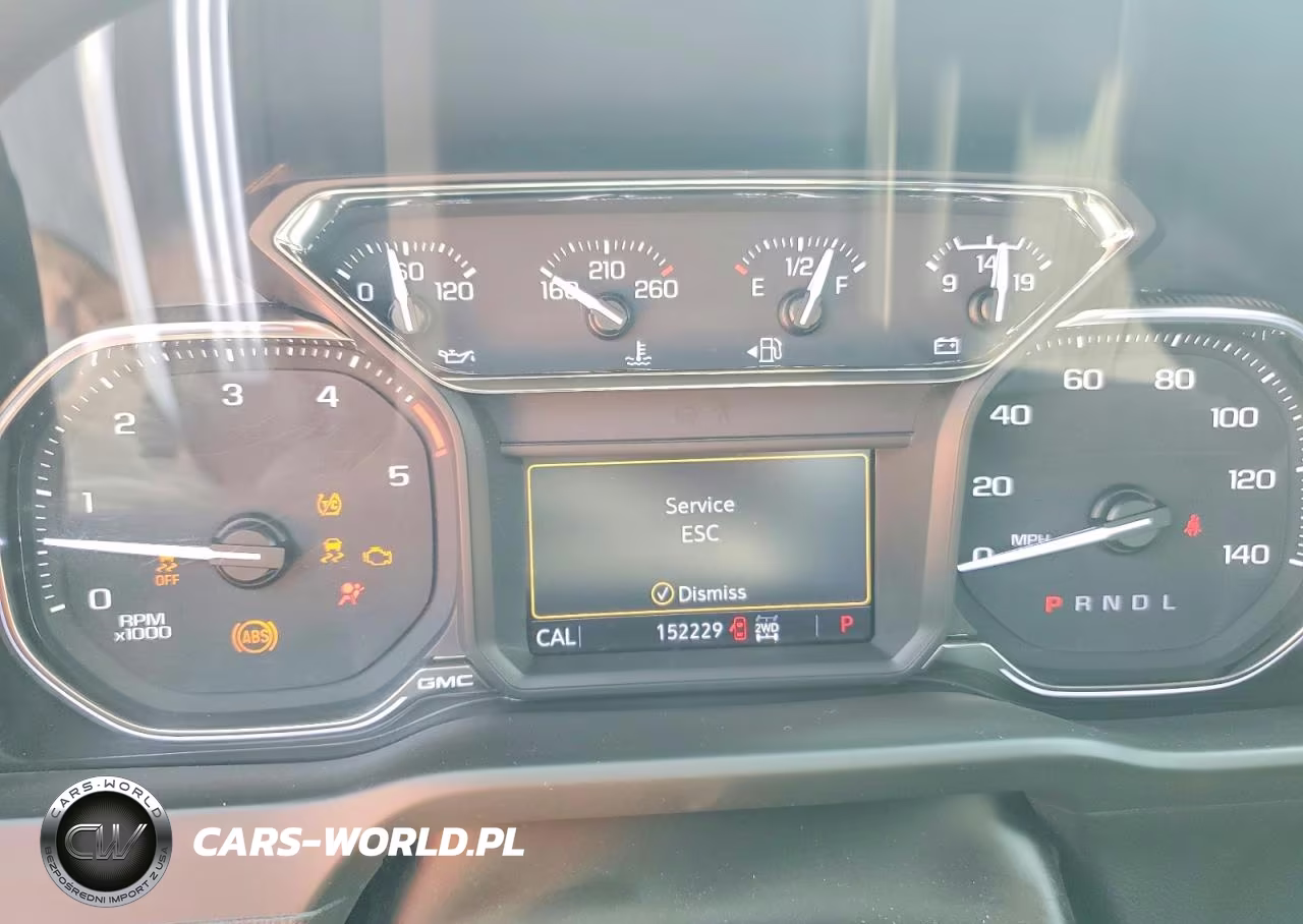 2023 GMC Sierra K3500 Slt VIN:1GT49UEY6PF192464 - 9