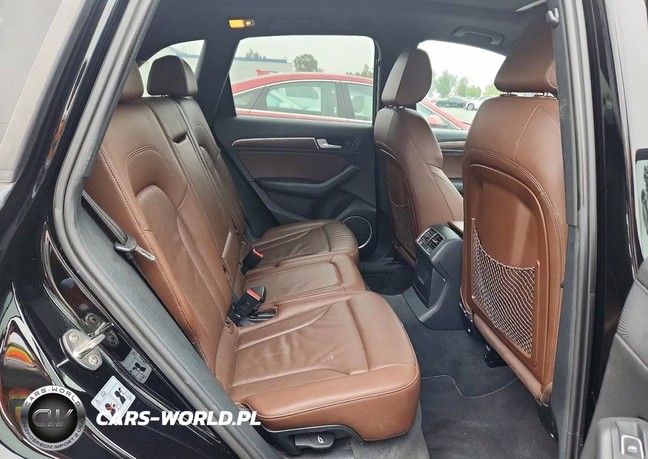 2016 Audi Q5 Premium Plus VIN:WA1L2AFP0GA141991 - 10