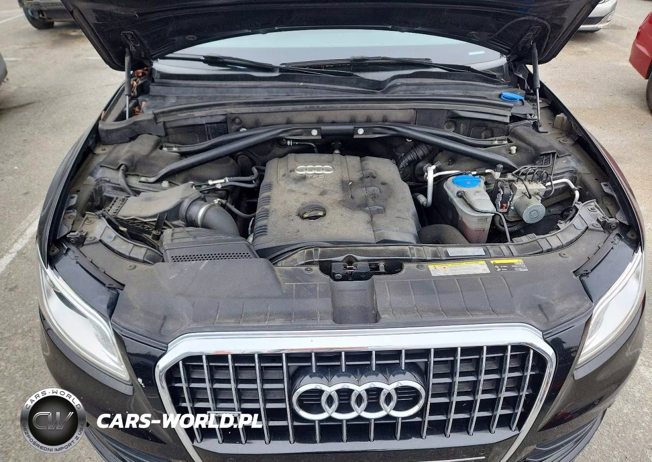 2016 Audi Q5 Premium Plus VIN:WA1L2AFP0GA141991 - 11