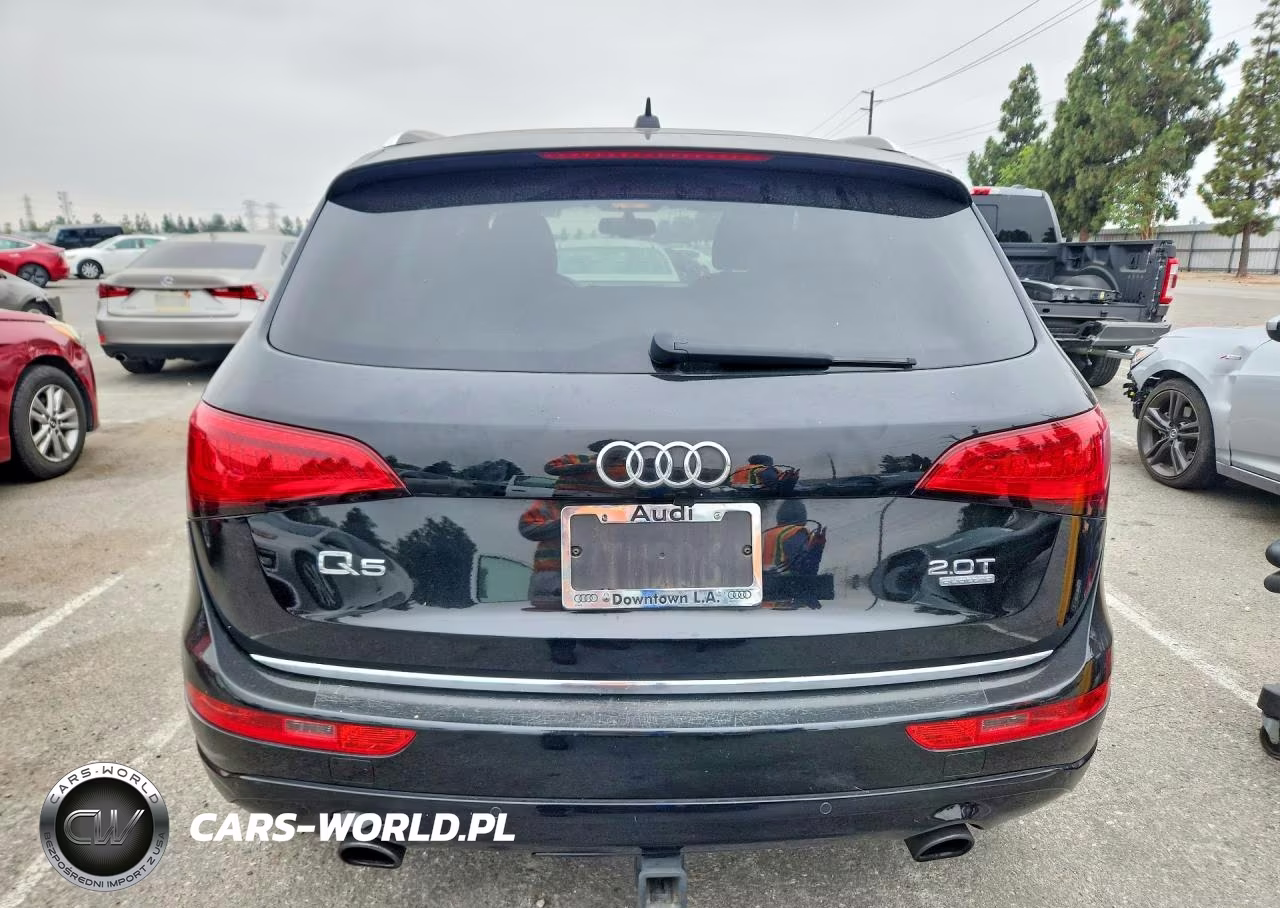 2016 Audi Q5 Premium Plus VIN:WA1L2AFP0GA141991 - 6