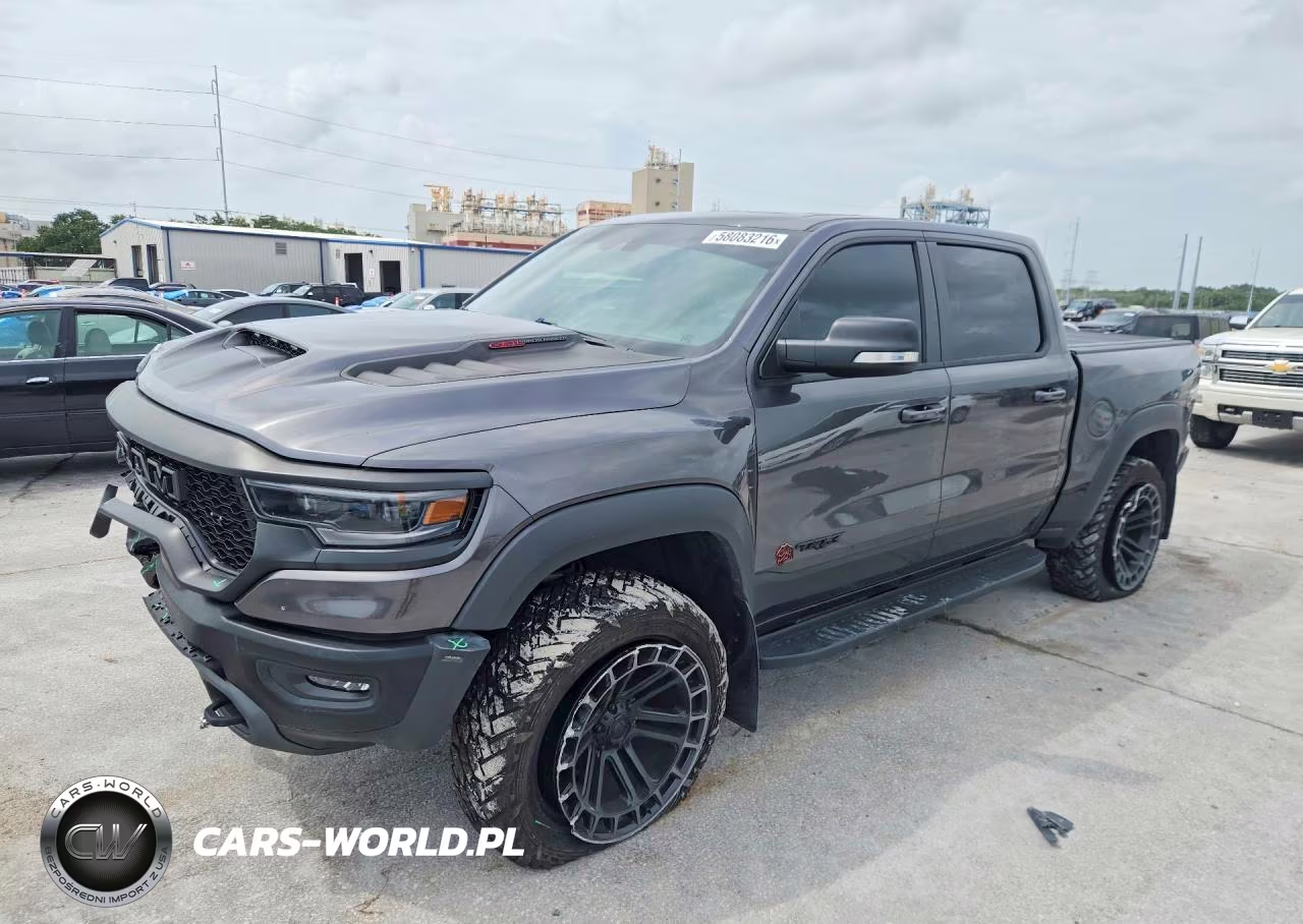 2021 Ram 1500 Trx – zdjęcie 1 z 12