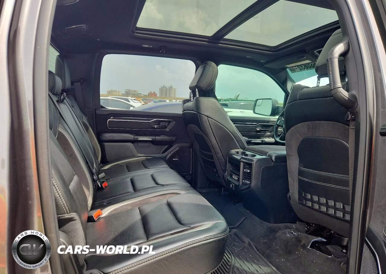 2021 Ram 1500 Trx VIN:1C6SRFU90MN728427 - 10