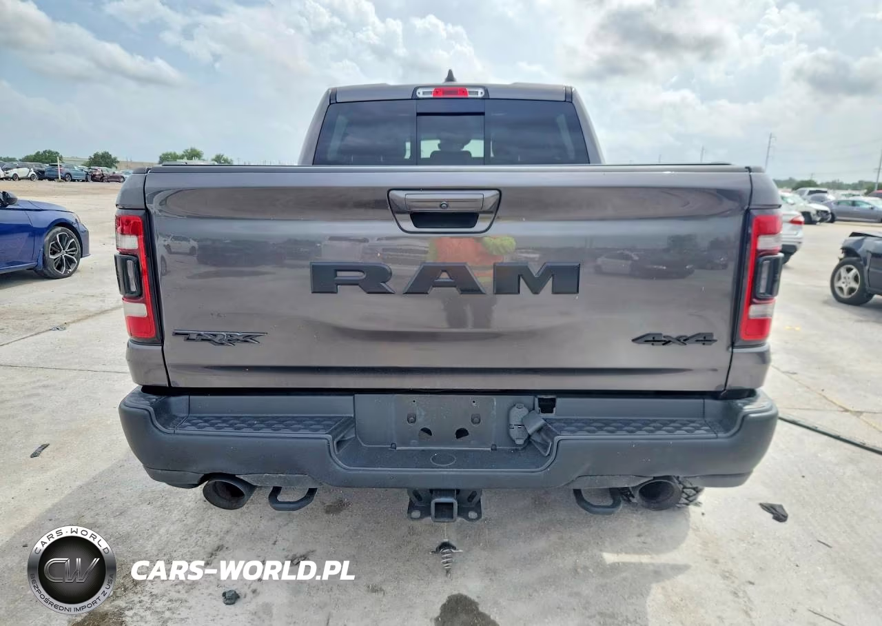 2021 Ram 1500 Trx VIN:1C6SRFU90MN728427 - 6