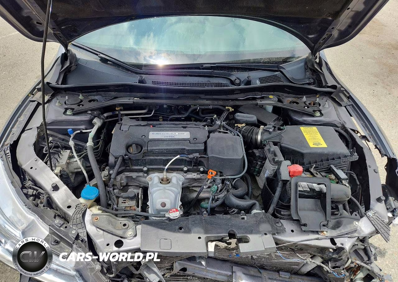 2016 Honda Accord Sport VIN:1HGCR2F57GA028238 - 11