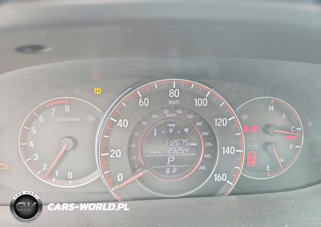 2016 Honda Accord Sport VIN:1HGCR2F57GA028238 - 9