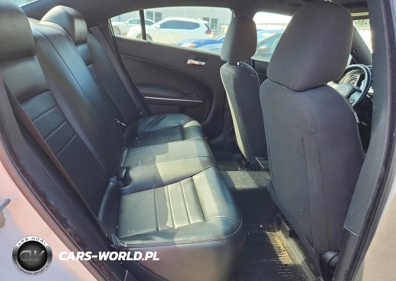 2019 Dodge Charger Police VIN:2C3CDXAG6KH645034 - 10