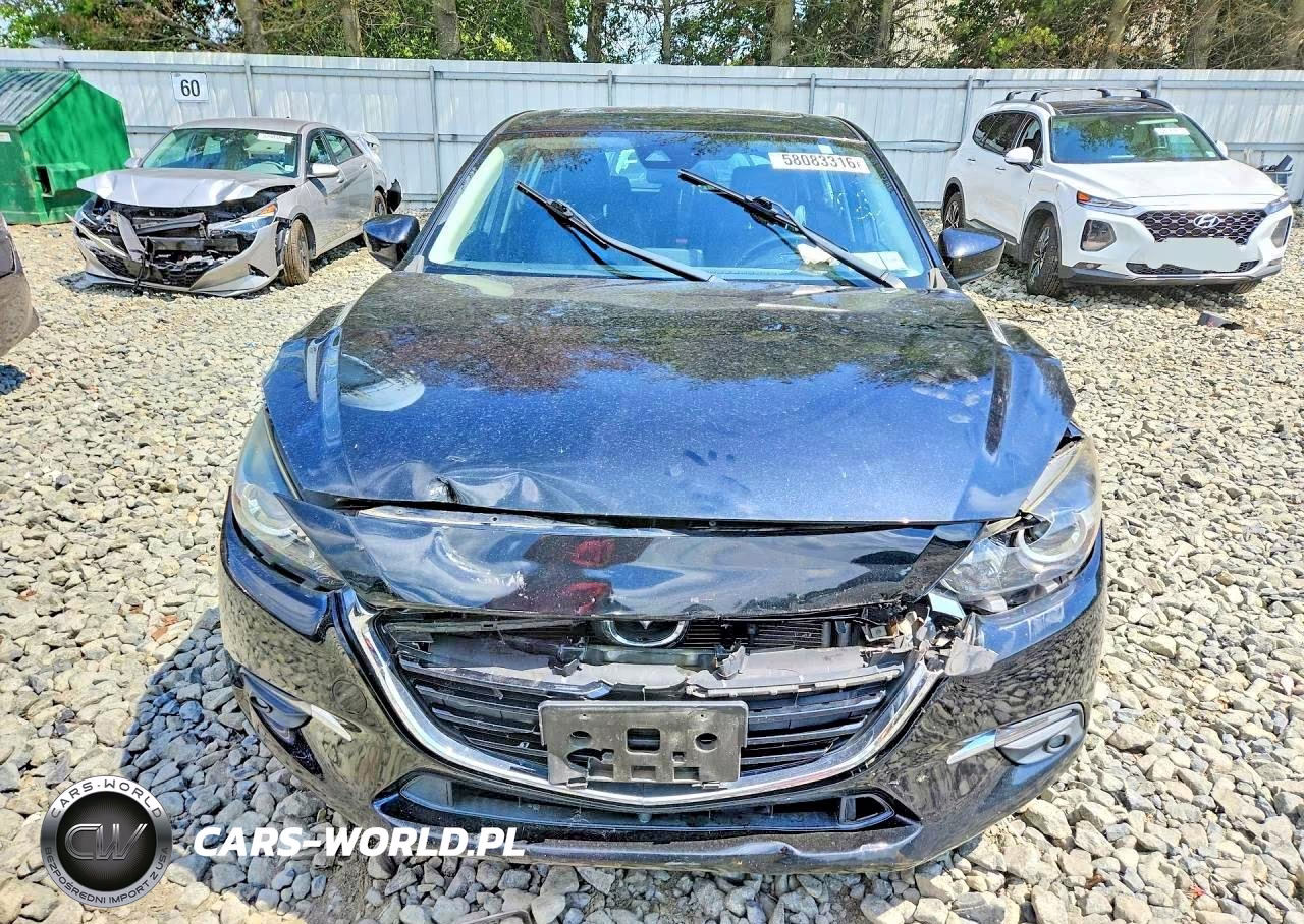 2017 Mazda 3 Grand Touring VIN:3MZBN1M32HM141551 - 5