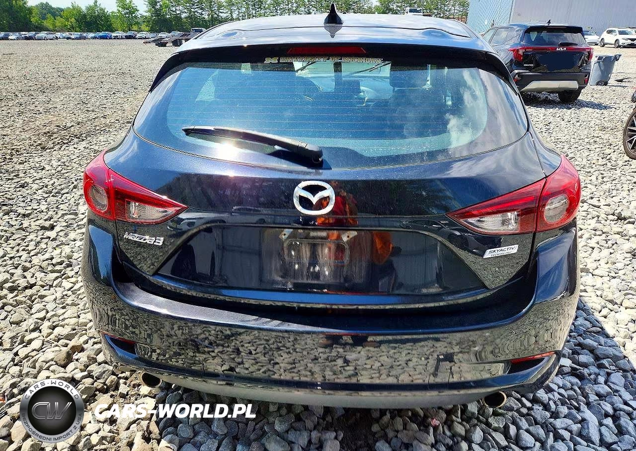 2017 Mazda 3 Grand Touring VIN:3MZBN1M32HM141551 - 6