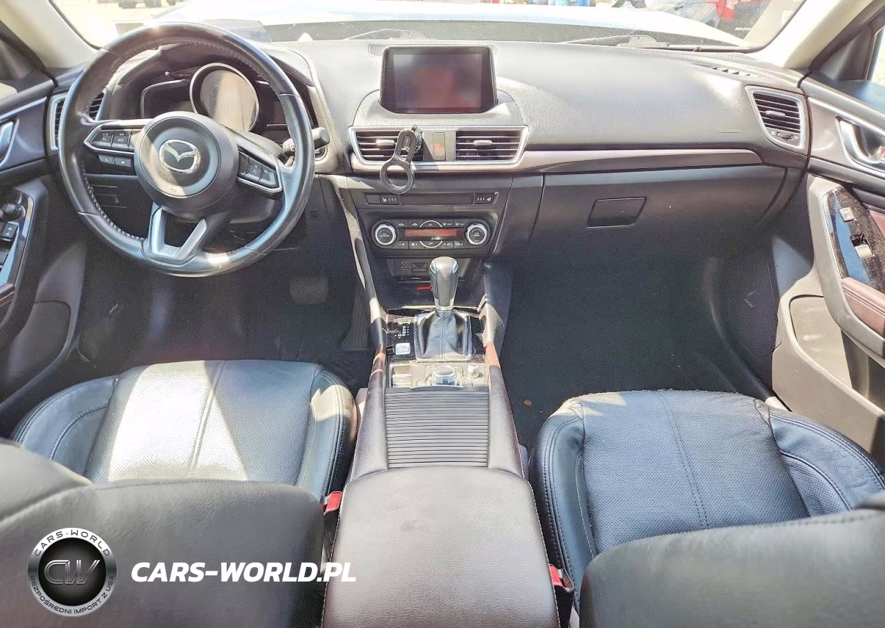 2017 Mazda 3 Grand Touring VIN:3MZBN1M32HM141551 - 8
