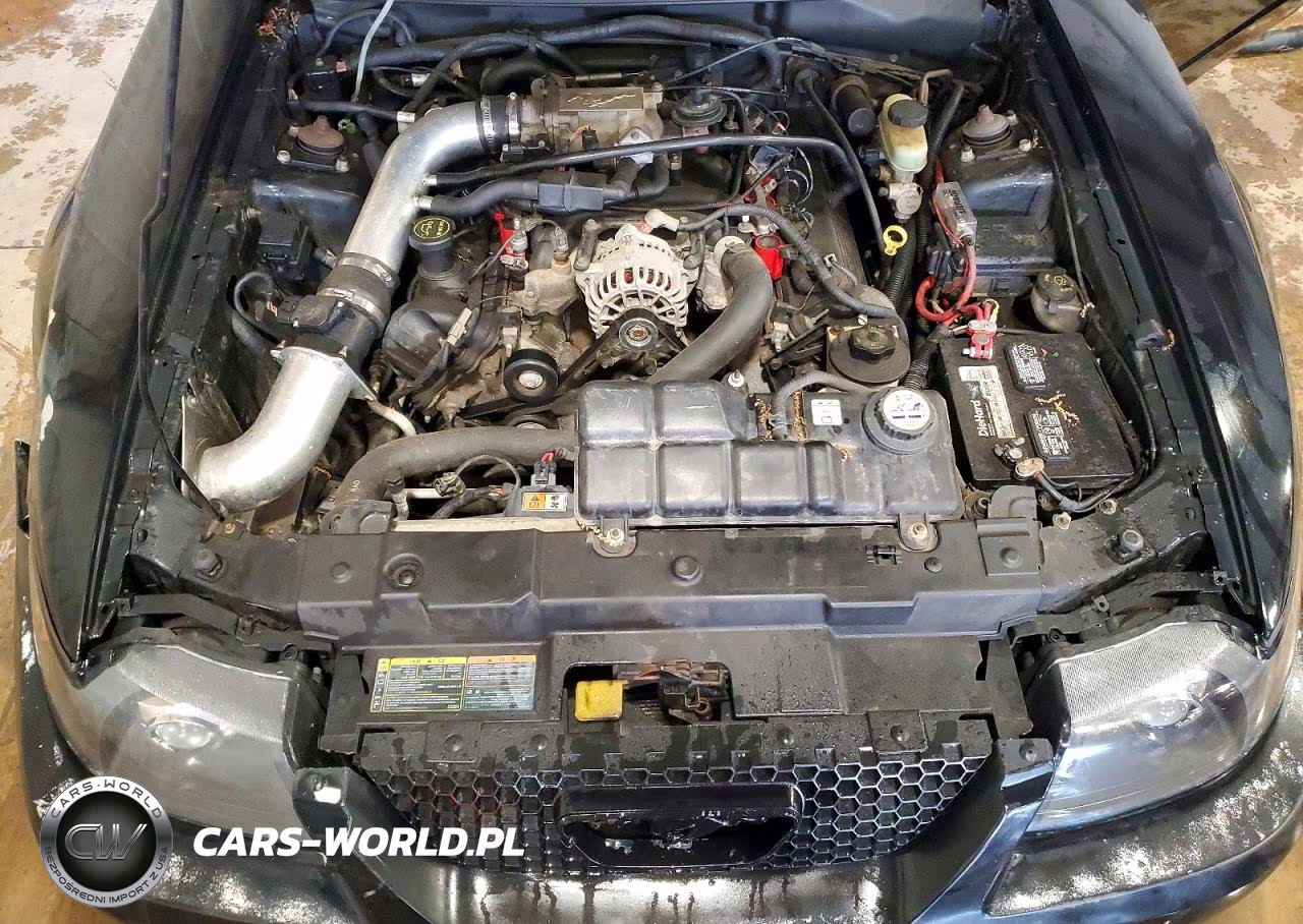 2002 Ford Mustang Gt VIN:1FAFP45X82F194222 - 11