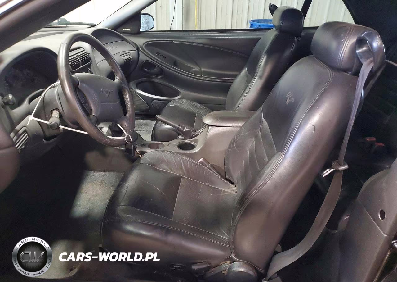 2002 Ford Mustang Gt VIN:1FAFP45X82F194222 - 7