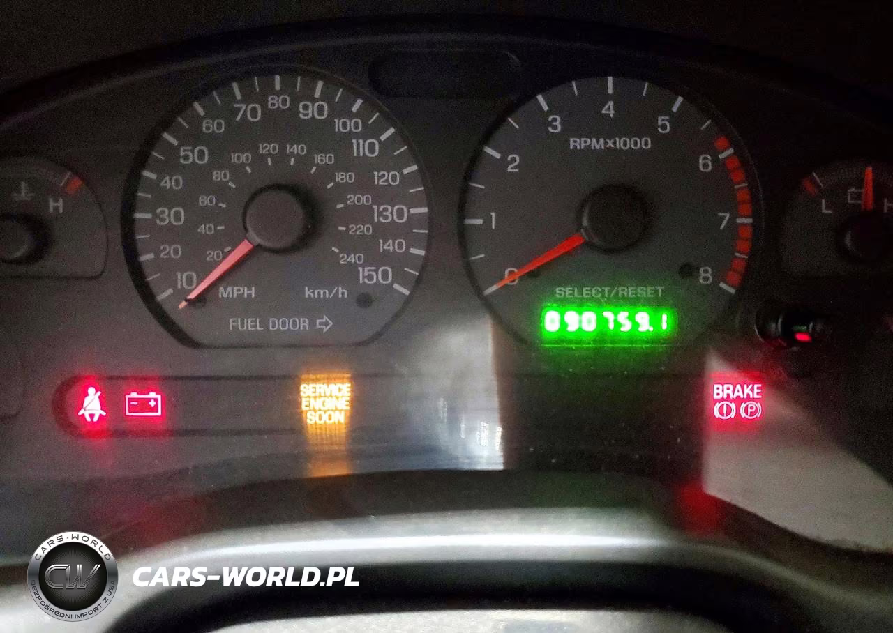 2002 Ford Mustang Gt VIN:1FAFP45X82F194222 - 9