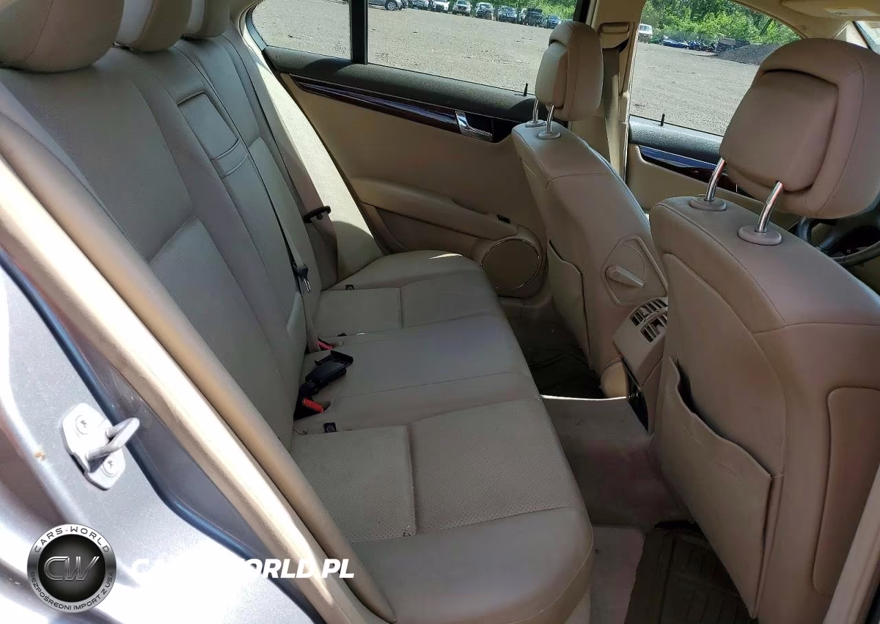 2010 Mercedes-Benz C 300 4Matic VIN:WDDGF8BB8AR120495 - 10
