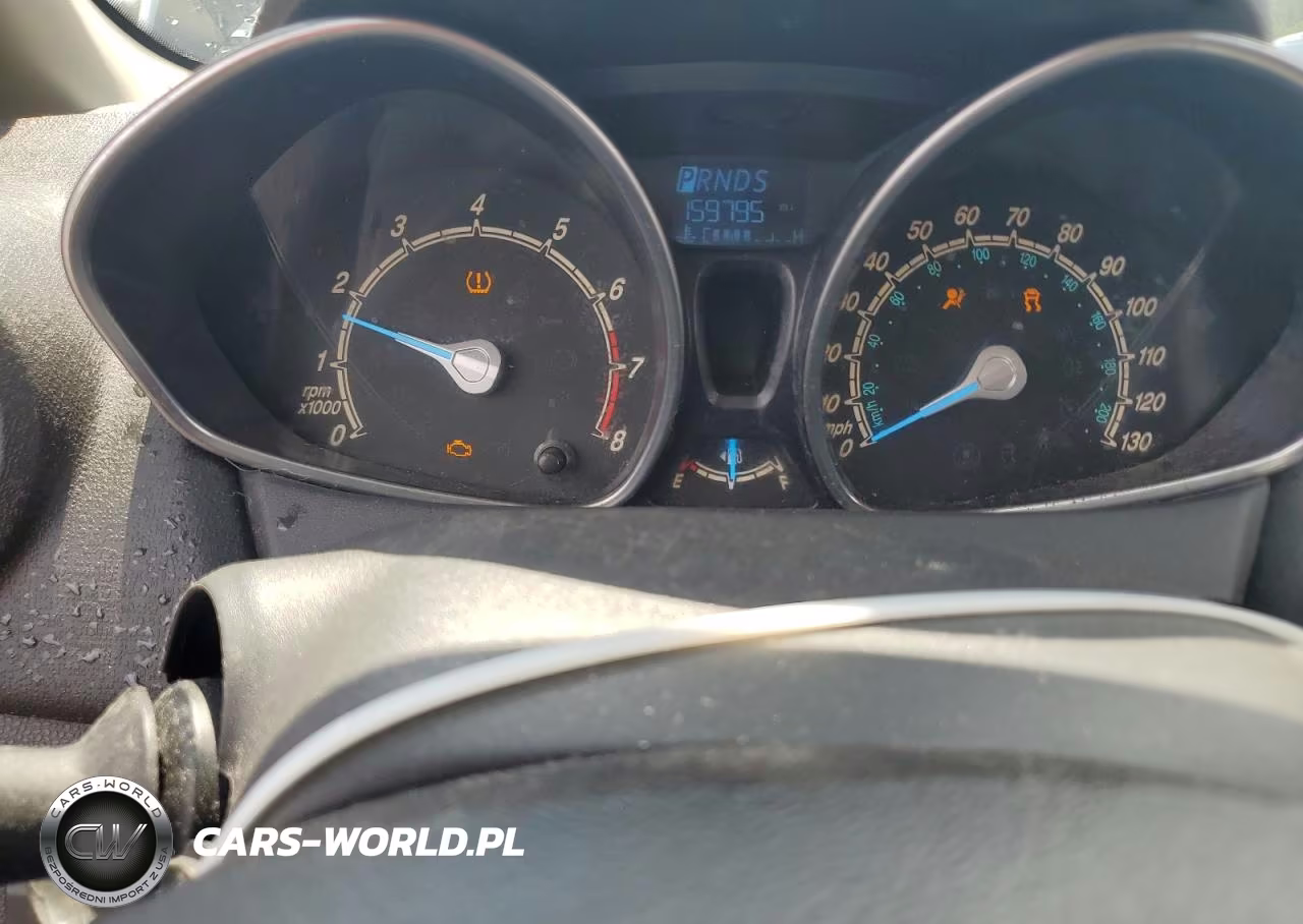 2014 Ford Fiesta Se VIN:3FADP4EJ9EM114790 - 9