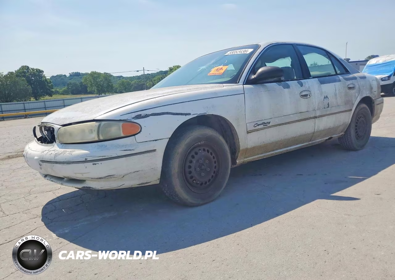 1999 Buick Century Custom