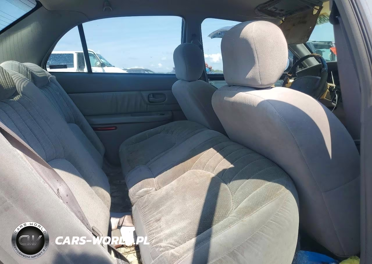 1999 Buick Century Custom VIN:2G4WS52M4X1634360 - 10