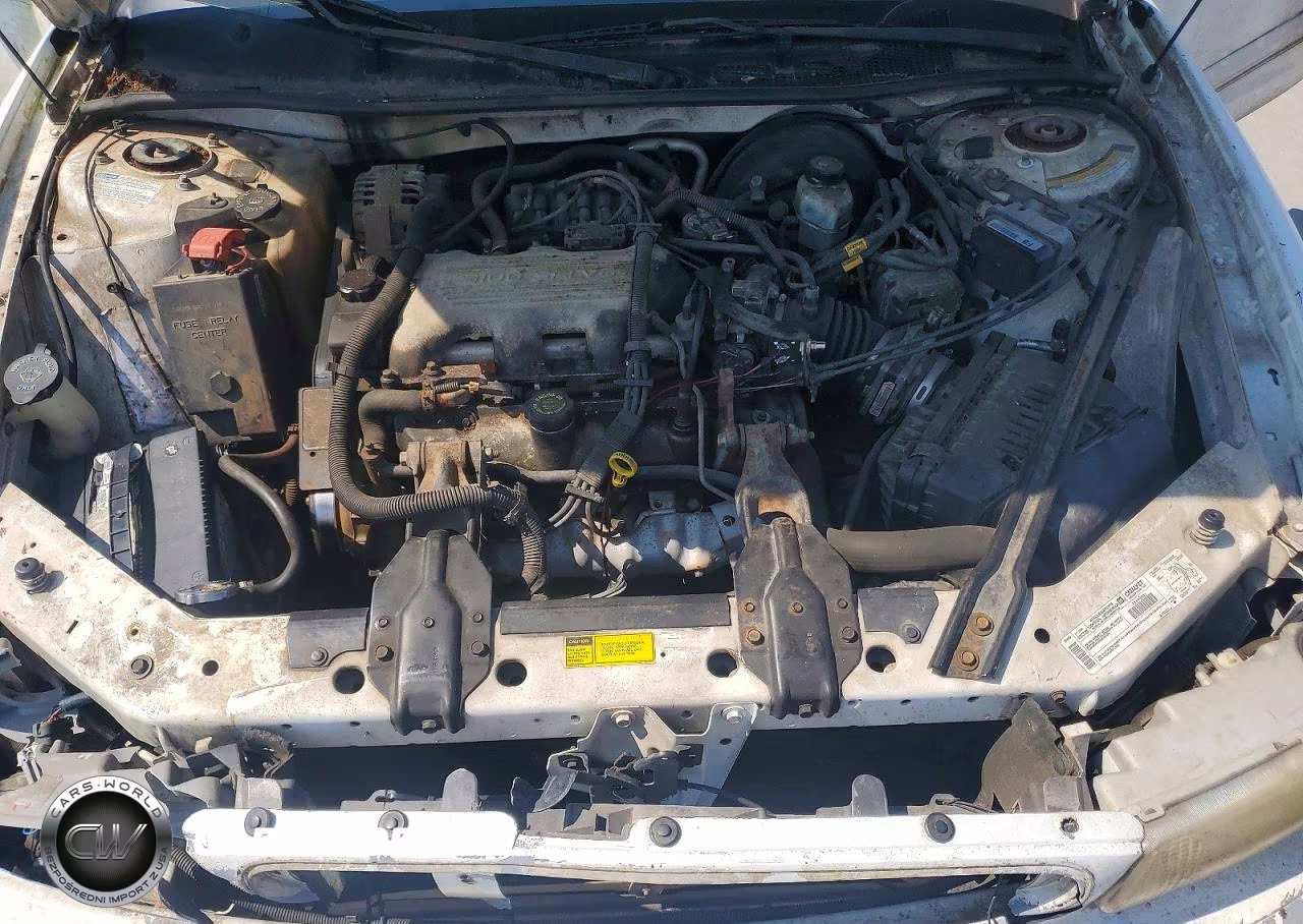 1999 Buick Century Custom VIN:2G4WS52M4X1634360 - 11