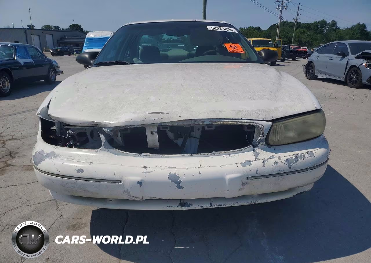 1999 Buick Century Custom VIN:2G4WS52M4X1634360 - 5