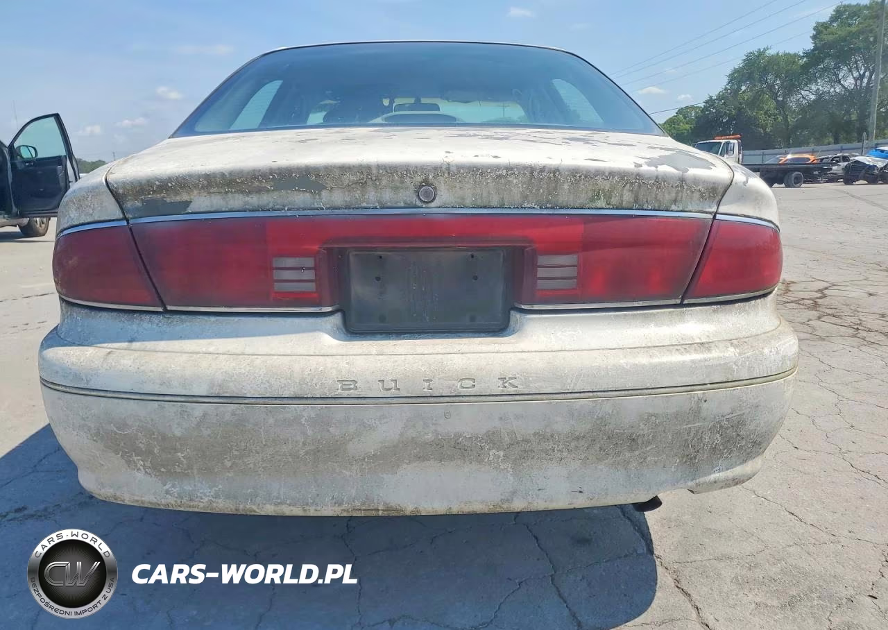 1999 Buick Century Custom VIN:2G4WS52M4X1634360 - 6