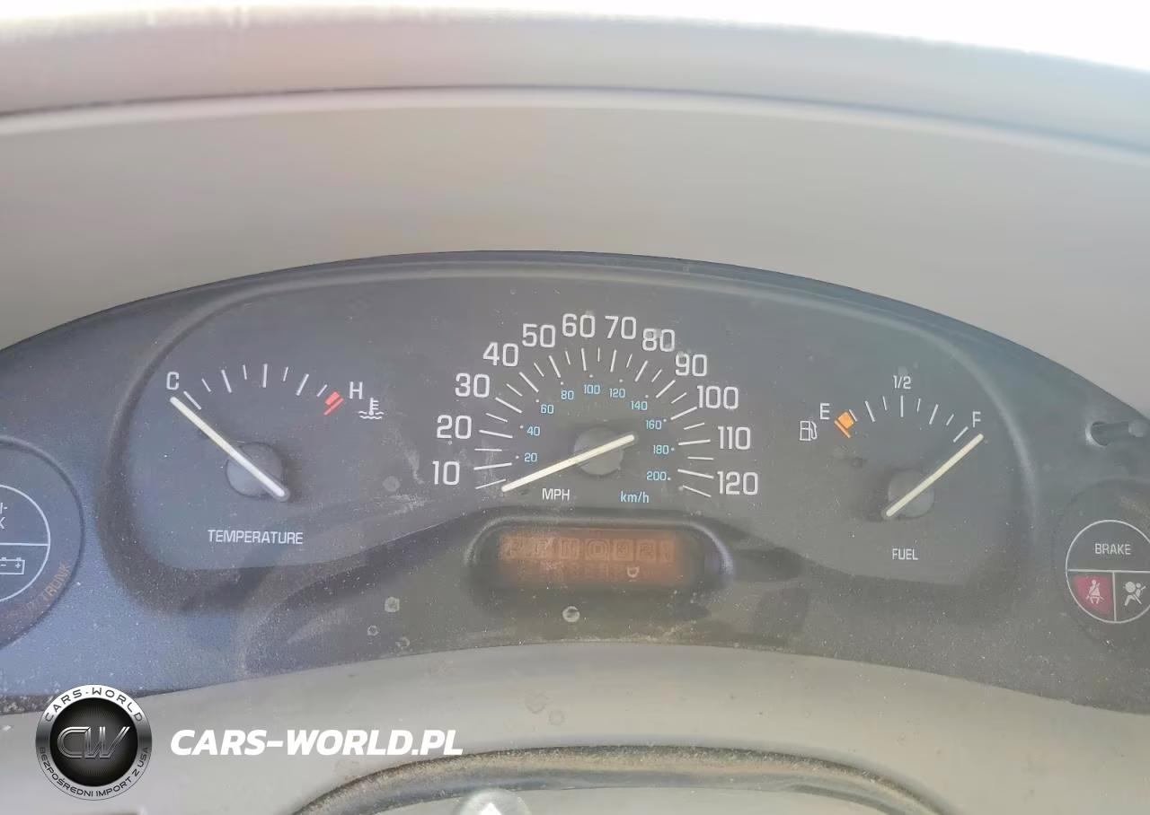 1999 Buick Century Custom VIN:2G4WS52M4X1634360 - 9