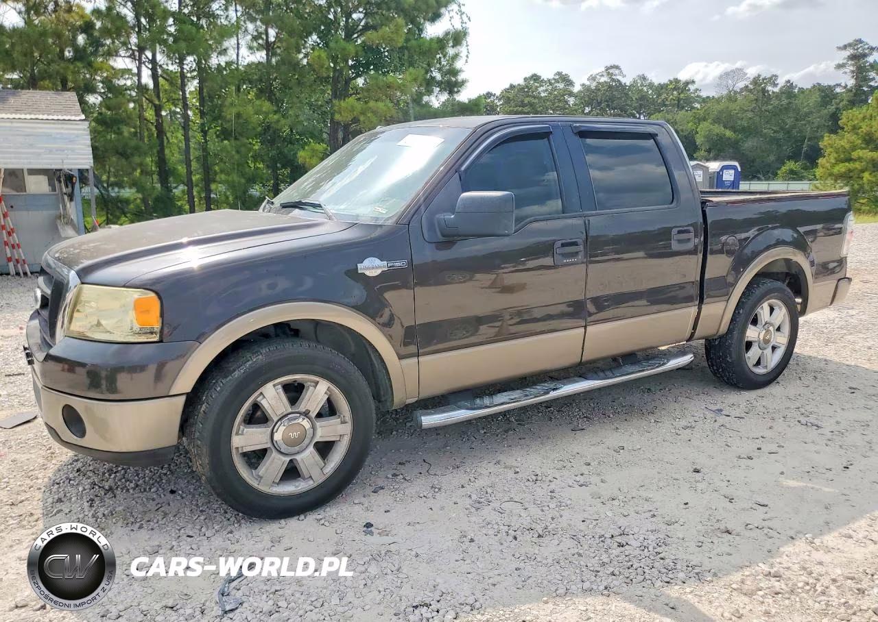 2006 Ford F150 Supercrew – zdjęcie 1 z 12