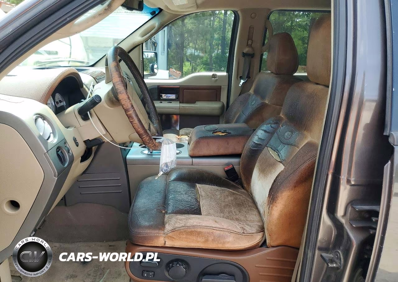 2006 Ford F150 Supercrew VIN:1FTPW12V86KC76757 - 7
