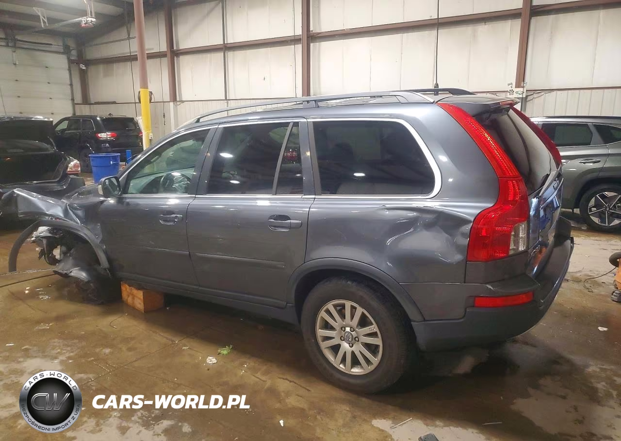 2008 Volvo Xc90 3.2 VIN:YV4CM982X81451726 - 2