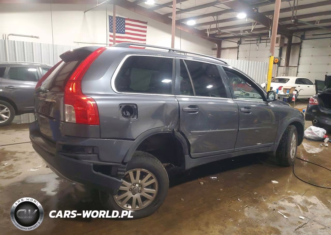 2008 Volvo Xc90 3.2 VIN:YV4CM982X81451726 - 3