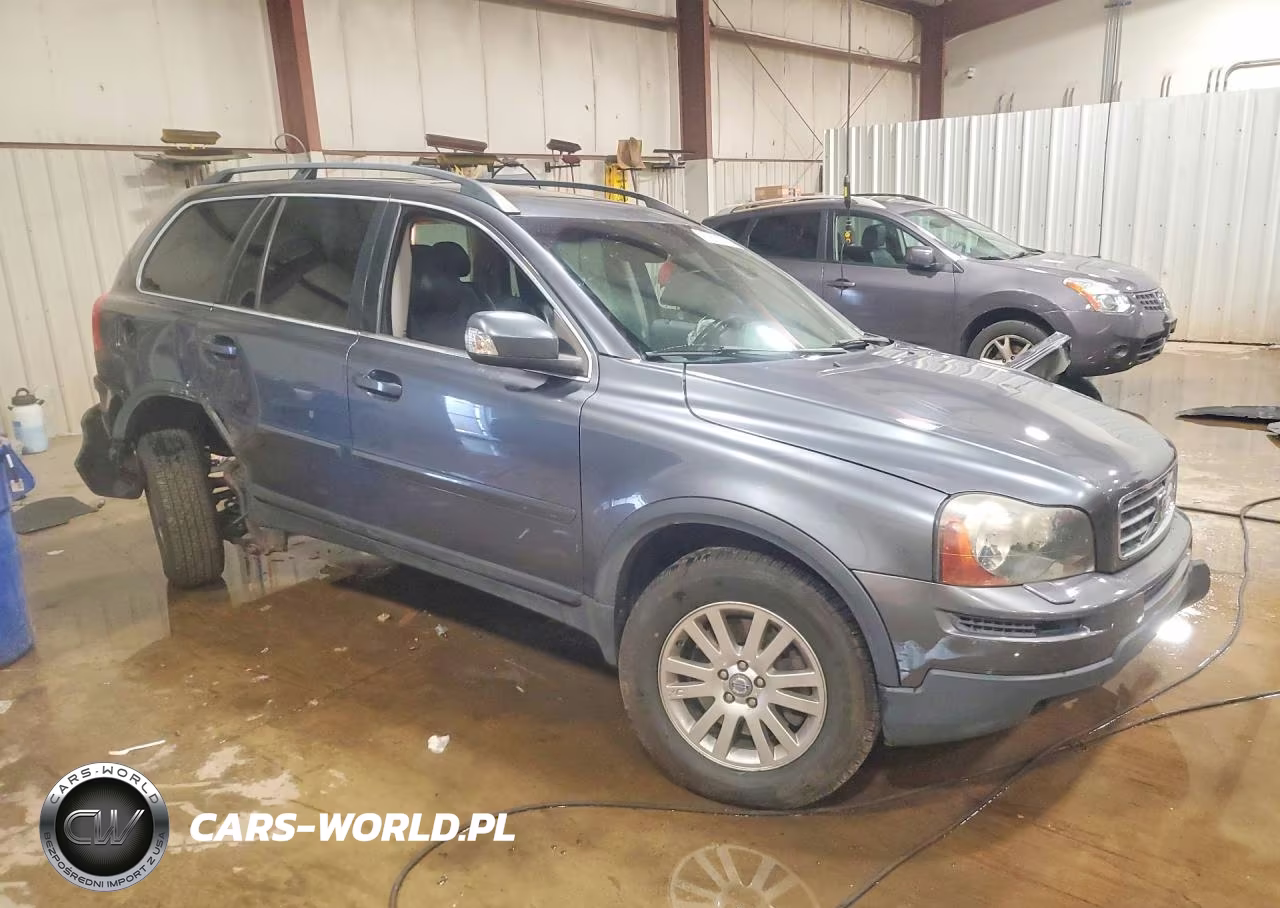 2008 Volvo Xc90 3.2 VIN:YV4CM982X81451726 - 4