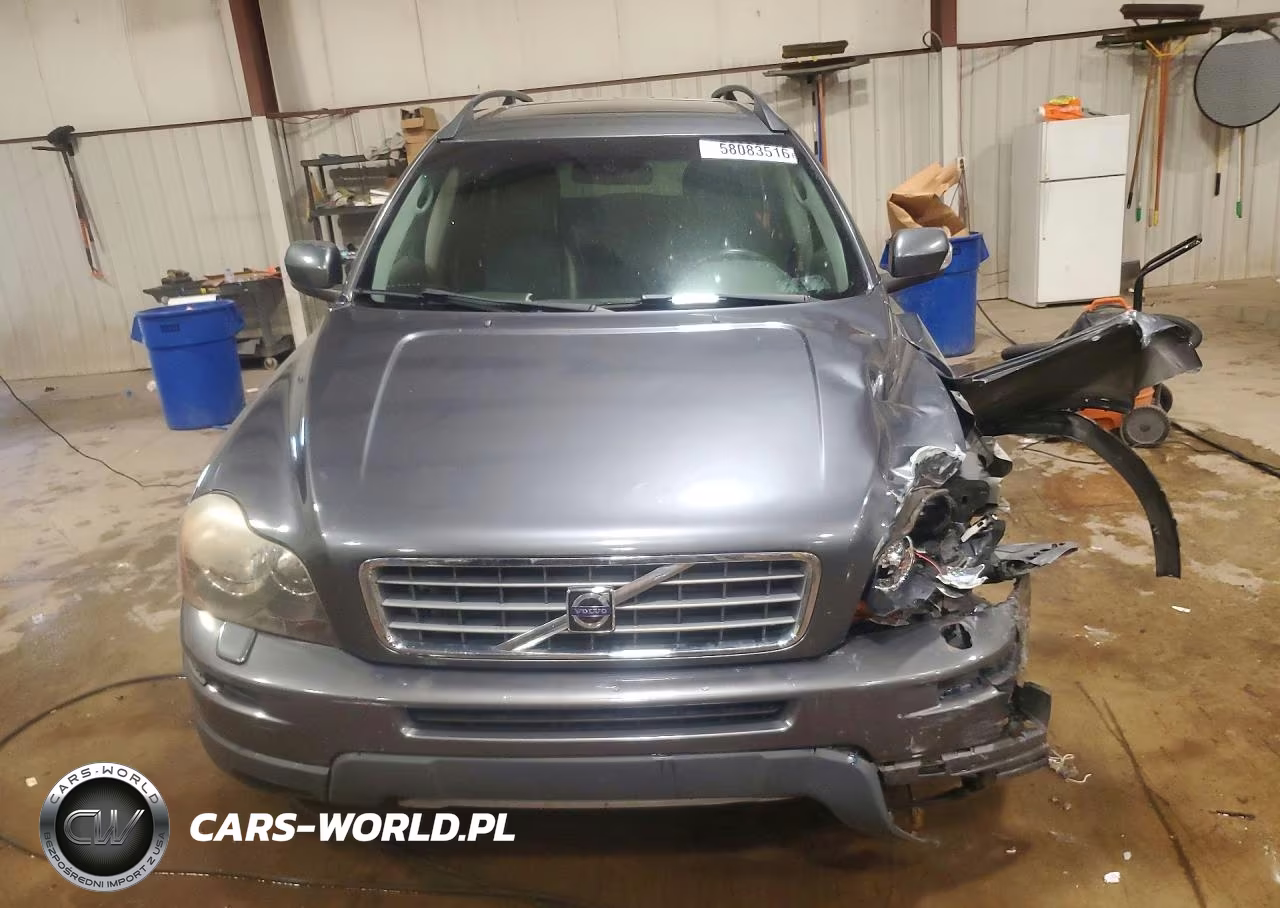 2008 Volvo Xc90 3.2 VIN:YV4CM982X81451726 - 5